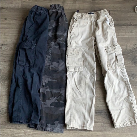 childrens cargo pants